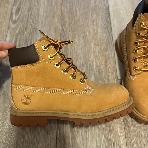 Kids timberlands - Picture 2 of 6
